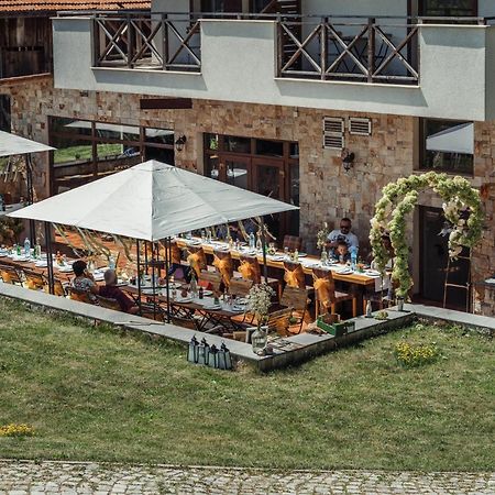 Trigrad Hotel Εξωτερικό φωτογραφία