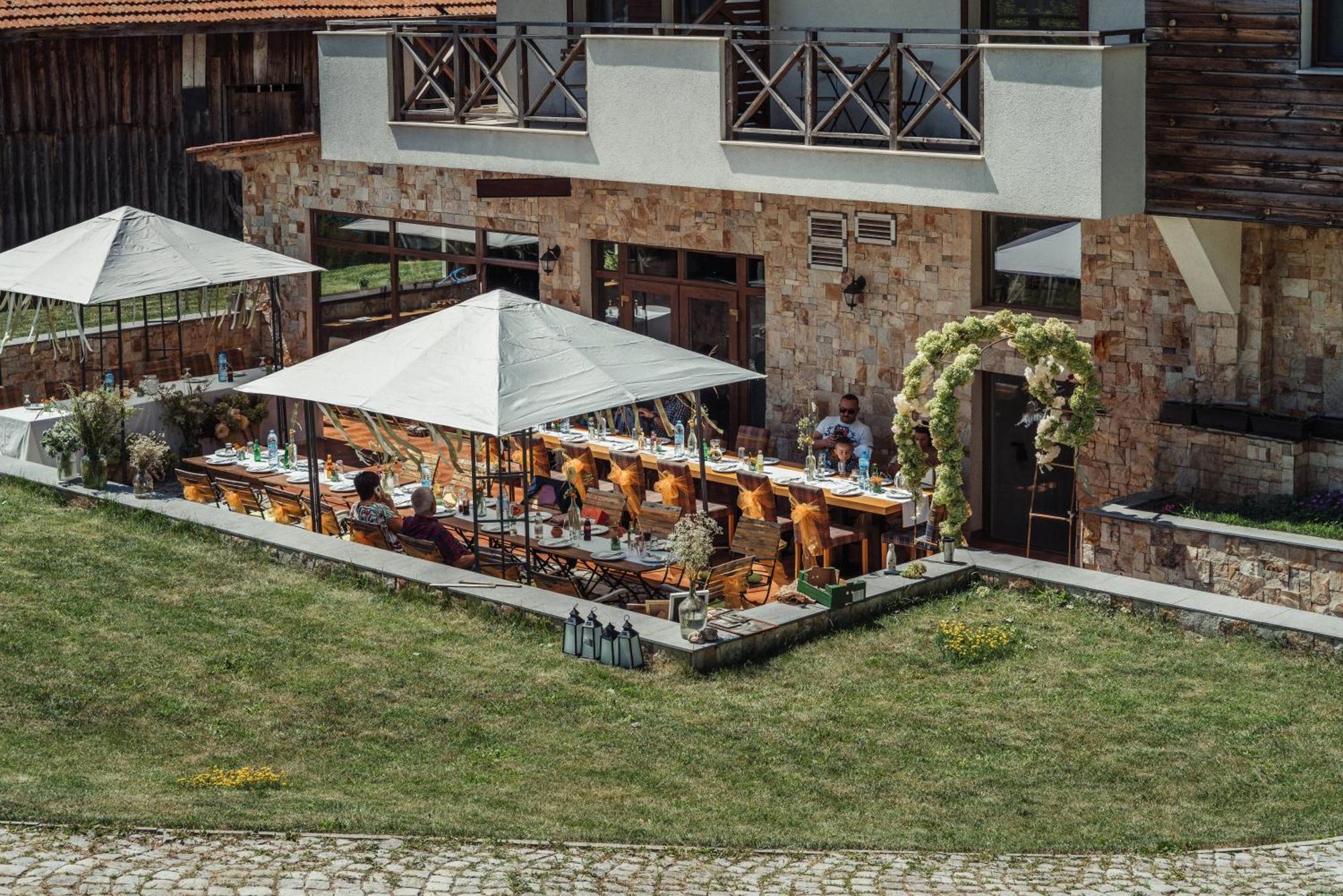Trigrad Hotel Εξωτερικό φωτογραφία