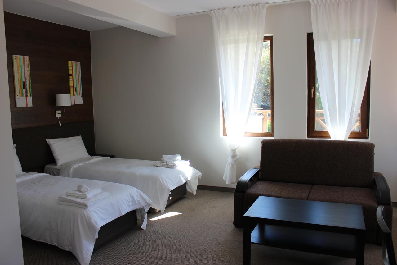 Trigrad Hotel Εξωτερικό φωτογραφία