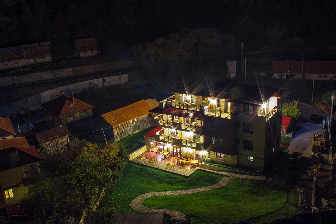Trigrad Hotel Εξωτερικό φωτογραφία
