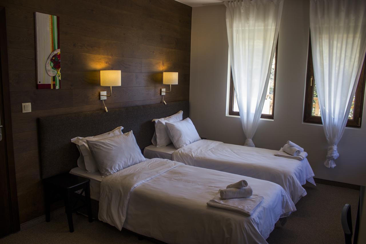 Trigrad Hotel Εξωτερικό φωτογραφία