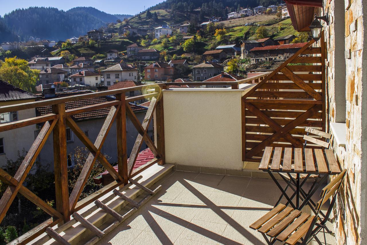 Trigrad Hotel Εξωτερικό φωτογραφία