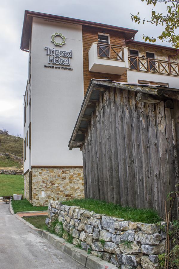 Trigrad Hotel Εξωτερικό φωτογραφία