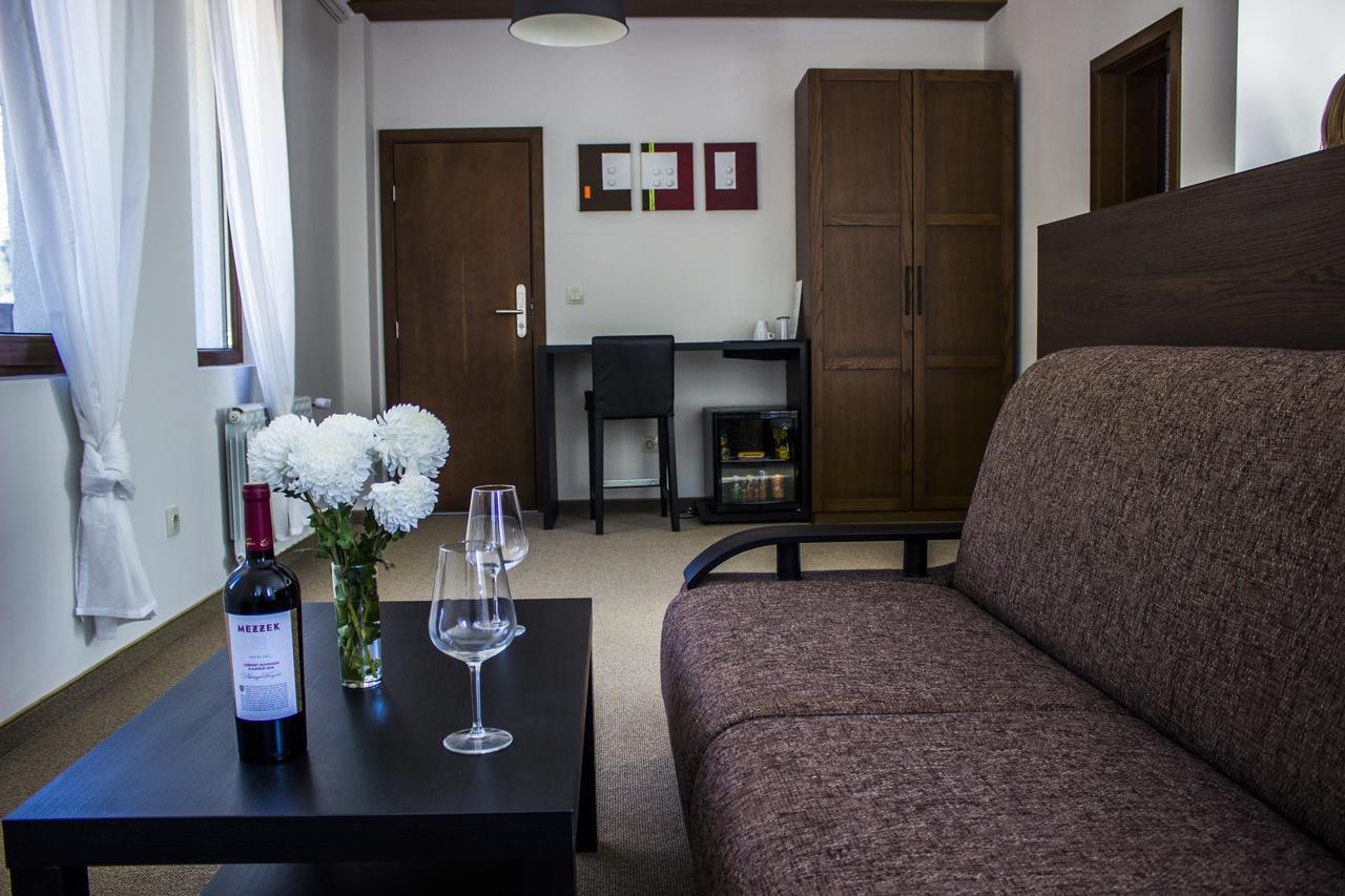 Trigrad Hotel Εξωτερικό φωτογραφία