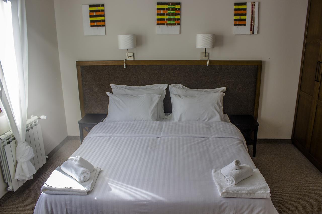 Trigrad Hotel Εξωτερικό φωτογραφία