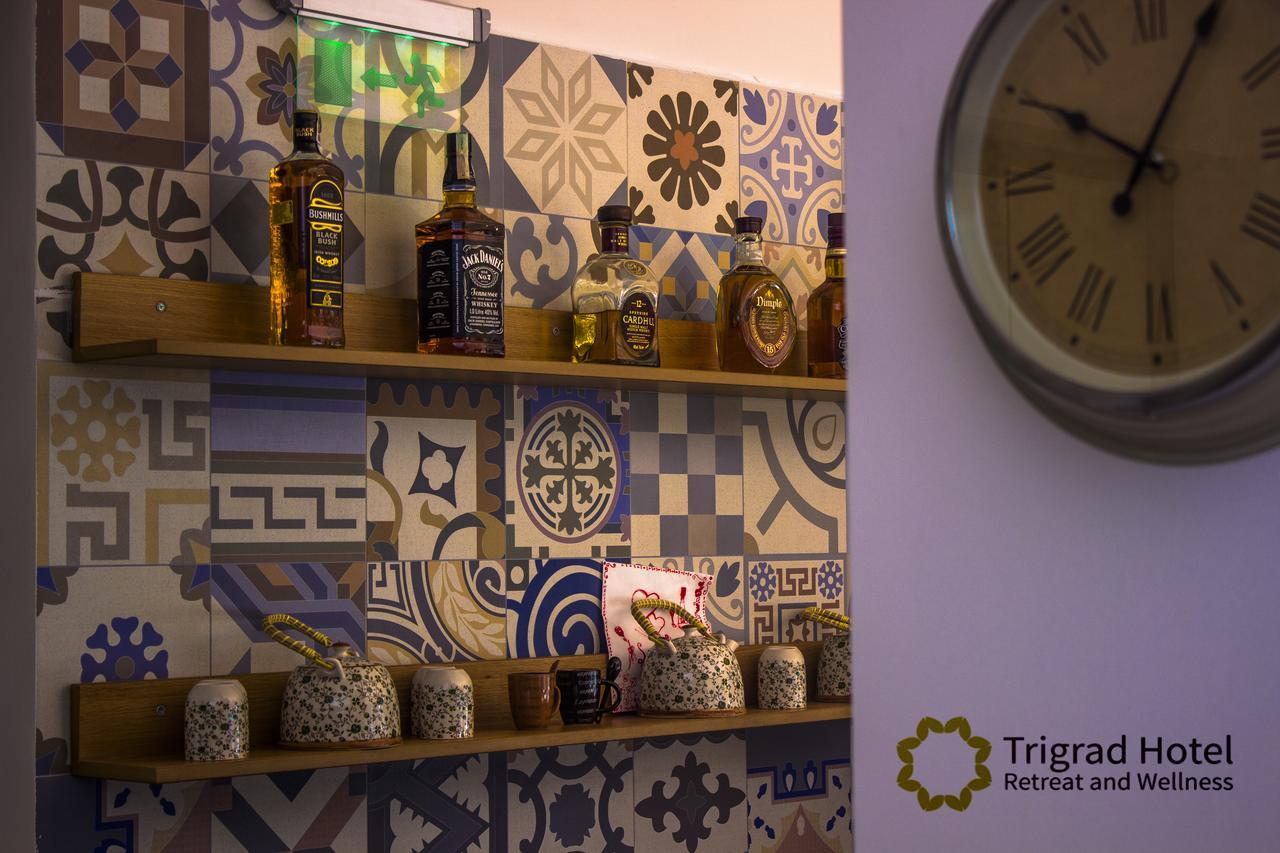 Trigrad Hotel Εξωτερικό φωτογραφία