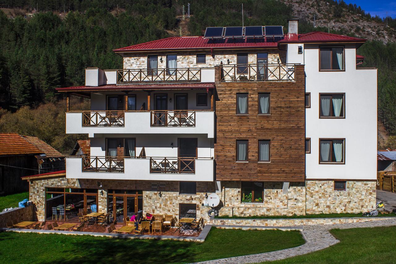 Trigrad Hotel Εξωτερικό φωτογραφία