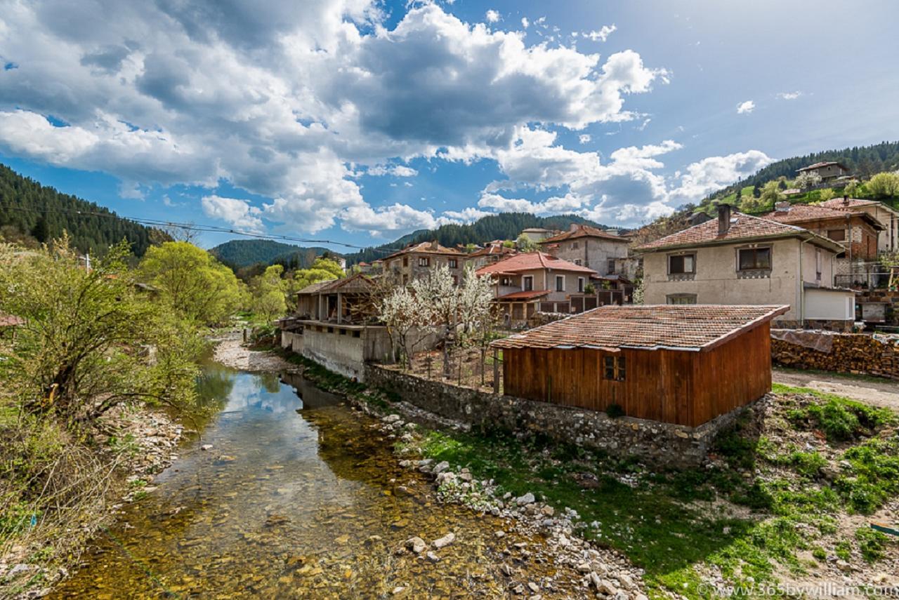 Trigrad Hotel Εξωτερικό φωτογραφία